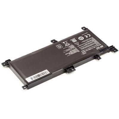 Акумулятор до ноутбука ASUS VivoBook X556U (C21N1509) 7.6V 5000mAh PowerPlant (NB430963) Вінниця - фото 2
