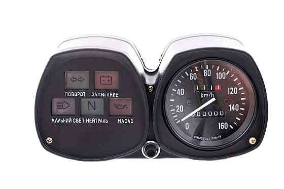 Панель приладів (у зборі) ІЖ Мукачево