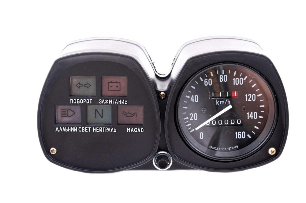 Панель приладів (у зборі) ІЖ Мукачево - фото 1