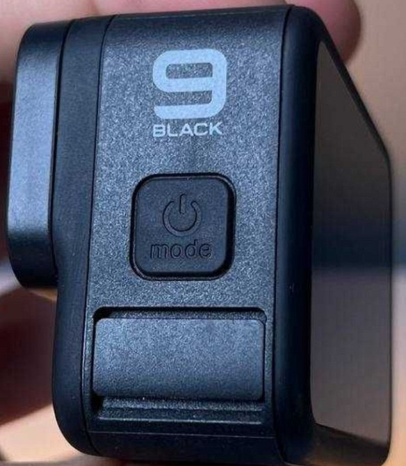 Екш- Камера GoPro Hero 9 Black Киев - изображение 4