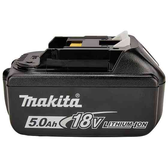 Акумулятор Li-ion Makita 18 В LXT BL1850B (632f15-1) Коломия
