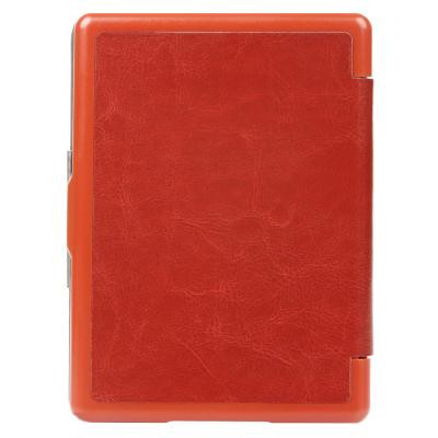 Чохол до електронної книги BeCover Ultra Slim BeCover Amazon Kindle 6 2016 Brown (701857) Вінниця - фото 2