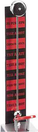 Алкогра ОТВ Hummer Shots Рівне