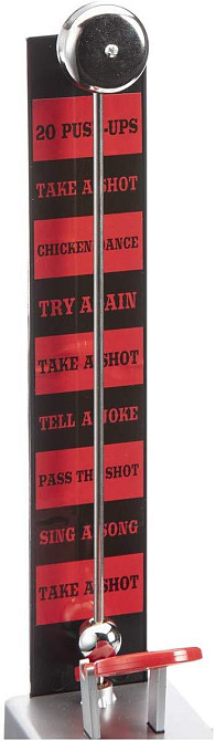 Алкогра ОТВ Hummer Shots Рівне - фото 2