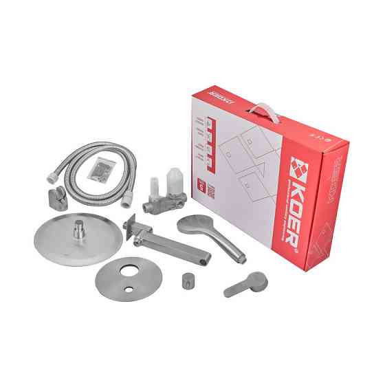 Вбудована душова система Koer KI-66016-02     ( KR4792 ) 26283 Харьков
