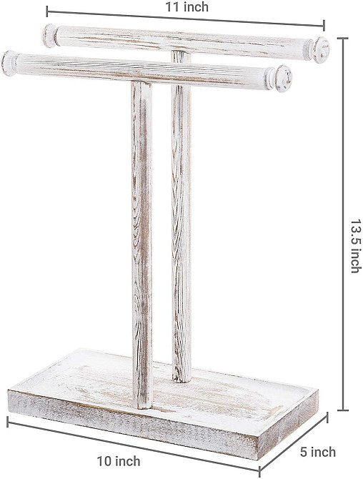 Стійка-вішалка для підлоги "Віксберг" браш Миколаїв - фото 7