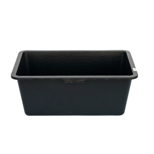 Таз будівельний прямокутний 65л ЧС Житомир