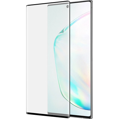 Стекло защитное PowerPlant 3D Samsung Galaxy Note 10, Black (GL607242) Винница - изображение 1