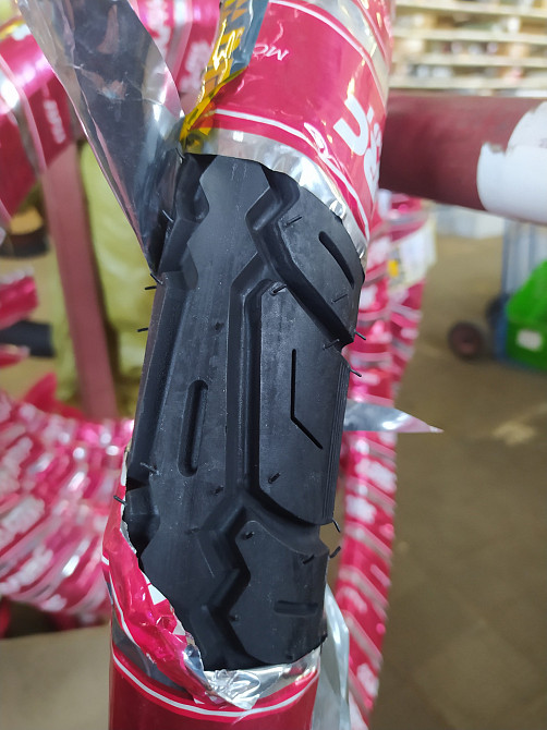 Мотошина 2,75 -17 TT DRC протектор 367 -17 Мукачево - фото 1