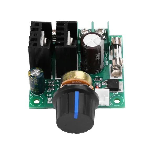 ШИМ регулятор скорости двигателя DC 12-40В 10А 13КГц PWM, контроль оборотов мотора Киев