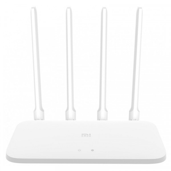 Маршрутизатор Xiaomi Mi Router 4C, Wi-Fi 300Мбіт/с, 802.11n, 4 антени (DVB4231GL) Киев - изображение 1