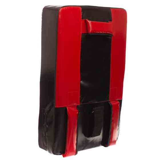 Макиварі пряма Комбі LEV LV-4284 розмір 25x45x9 см чорний-червоний Київ