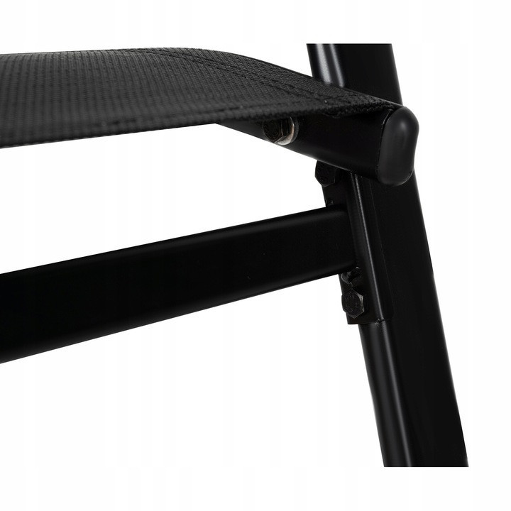 Набір металевих стільців 2 шт для саду, тераси або балкона Gardlov (25290) Нововолинськ - фото 4