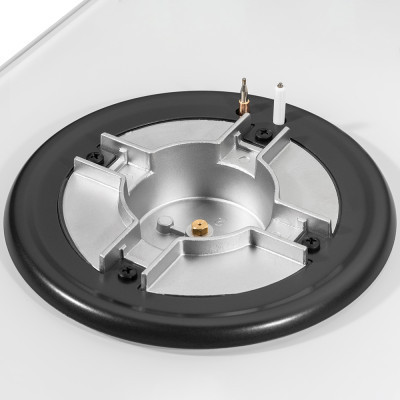 Варочная поверхность Pyramida PFG 604 T WH B Винница - изображение 4