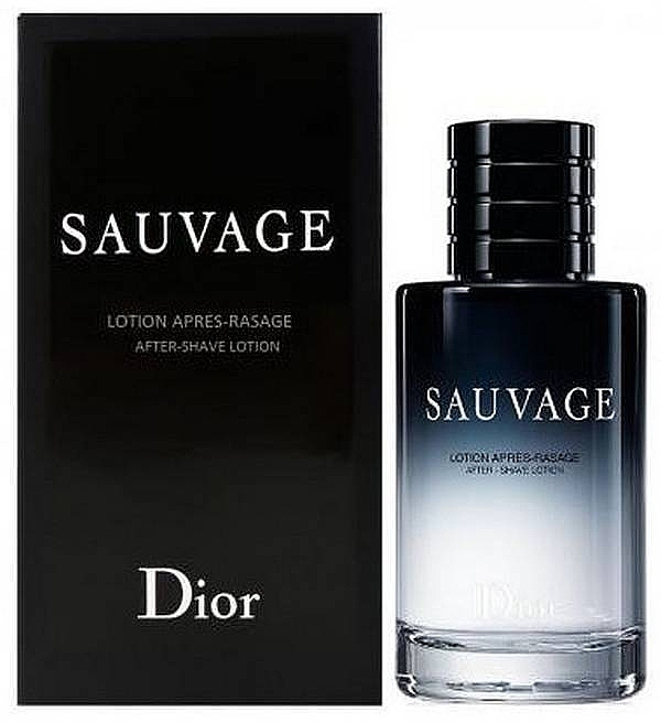 Лосьйон після гоління Dior Sauvage 100ml Слов'янськ - фото 2