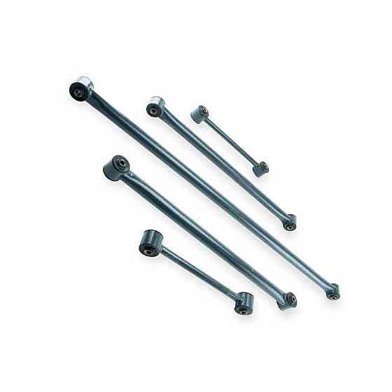 Тяги 21214 (к-кт 5 шт) реактивные Мукачево