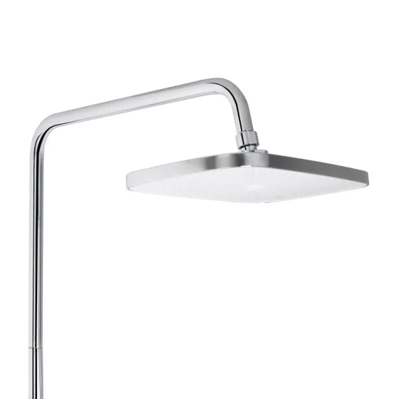 Душова система універсальна Qtap Tern на три споживачі (з виливом) QTTER111CRM47591 Chrome Київ