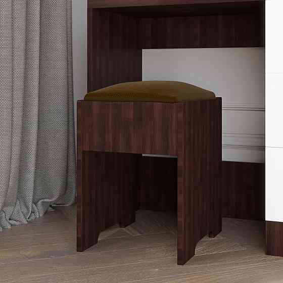 Пуф Эверест Соната венге темный (DTM-2234) Львов