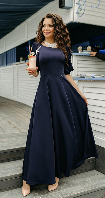 Довга ошатна сукня Київ - фото 6