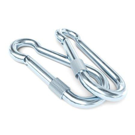 Каркас для гойдалки K-SPORT КSОZ015, 247 х 164 х 206 см - сіро-червоний Київ - фото 7