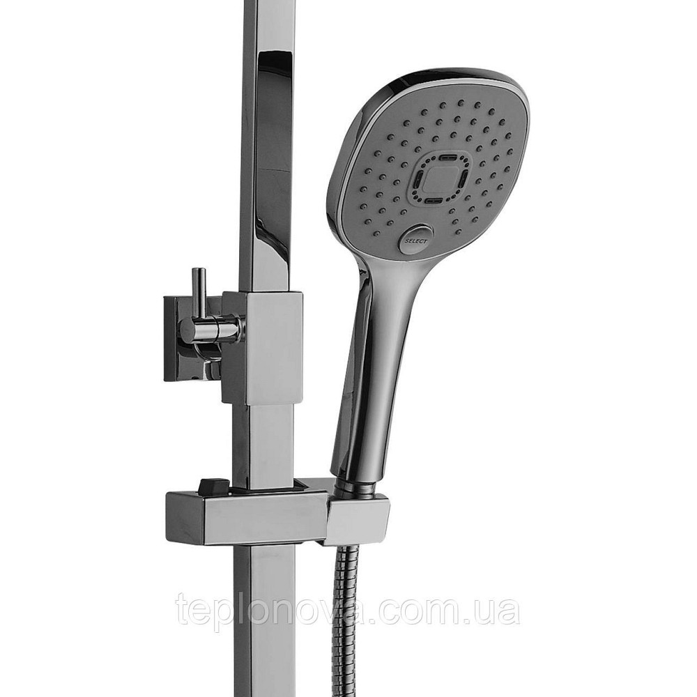 Душевая система Globus Lux Termostatic Q VAN-GLQ-0041T Черновцы - изображение 3