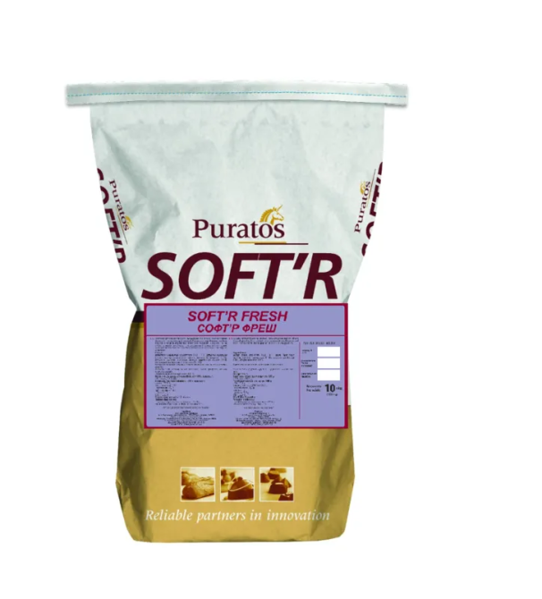 Комплексный улучшитель СОФТ'Р ФРЕШ 10KG Павлоград - изображение 1