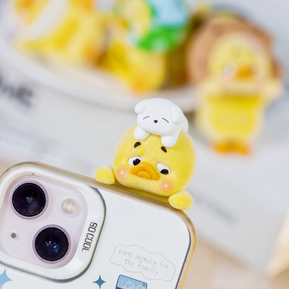 Колекційна фігурка POP TOP 1983toys серії Upset Duck - Особливий муд Днепр - изображение 4