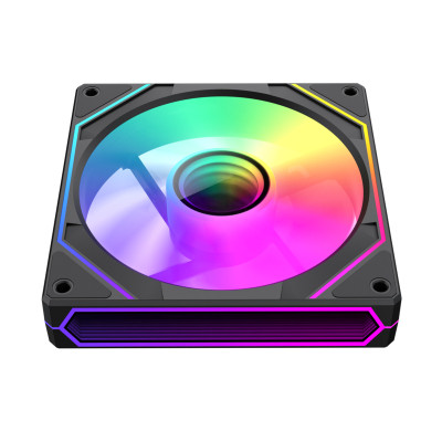 Кулер для корпуса Gamemax FN12A-S8I-R Винница - изображение 7