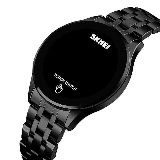 Skmei 1579BK Black SBR Киев