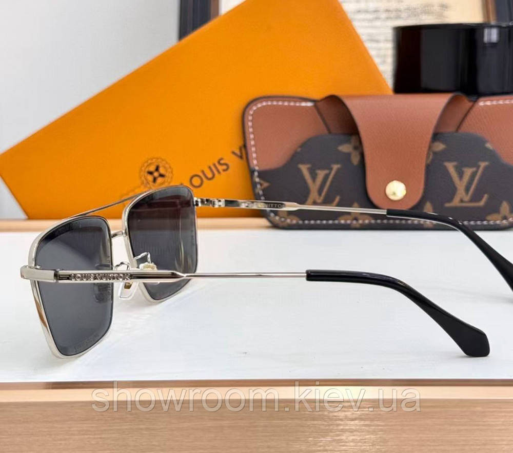 Жіночі сонцезахисні окуляри (Z2636U) Lux Київ - фото 4