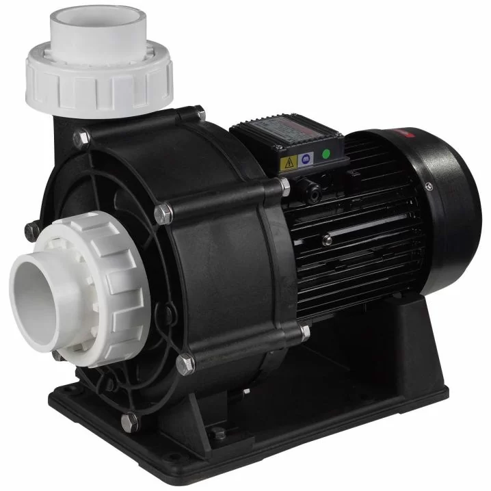 Насос для бассейна Aquaviva LX WTB400T (380 В. 80 м3/ч. 5.5 HP) Киев - изображение 1