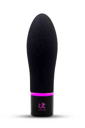 Набор девайсов для секс игр Dream Toys Sex Room Vibe Kit, 6 предметов, черный/розовый Sex Aura Киев