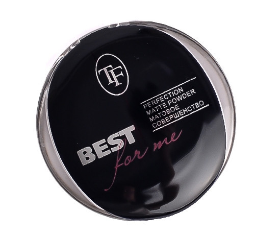 Пудра для обличчя Triumf Best №3 Рожево-бежевий Тріумф матуюча Запоріжжя - фото 3