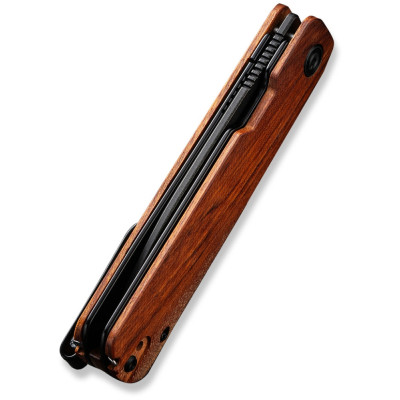 Ніж Civivi Sendy, Guibourtia Wood, Darkwash (C21004A-2) Вінниця - фото 2