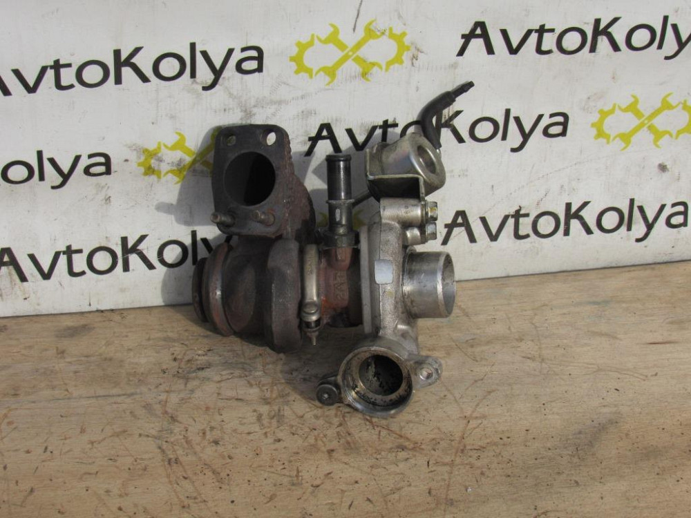 Турбіна Peugeot Partner 1.6 HDI 2009-2015 (9682881380) Ковель - фото 7