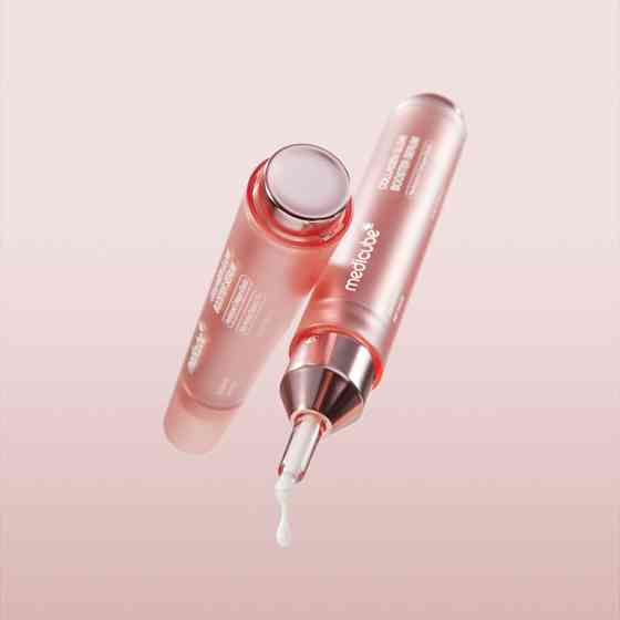 Сыворотка-бустер для сияния кожи с коллагеном Collagen гlow Booster Serum Medicube 15 мл Киев