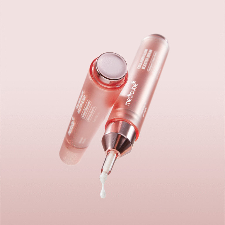Сыворотка-бустер для сияния кожи с коллагеном Collagen гlow Booster Serum Medicube 15 мл Киев - изображение 3