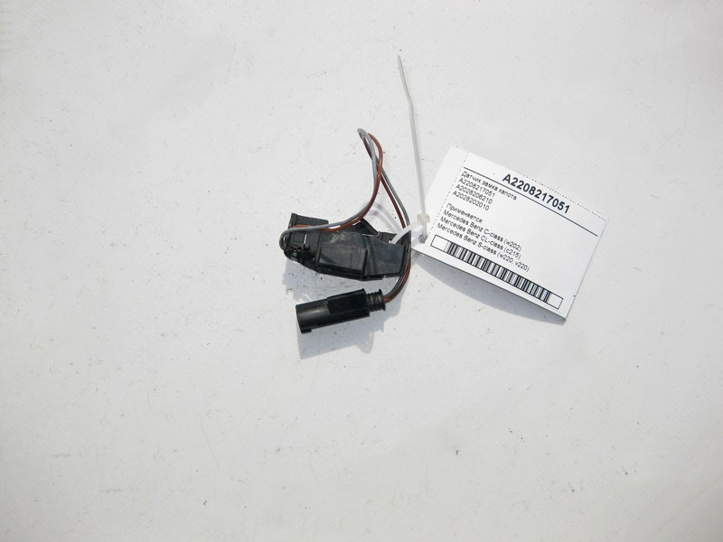 Mercedes-Benz  A2208217051 Датчик замка капота C-Class W202 CL C215 S-Class W220 Одесса - изображение 2