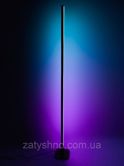 Кутова Смарт LED RGB Лампа Київ - фото 1