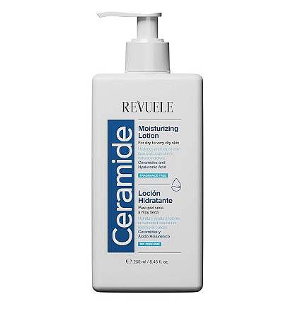 Зволожуючий лосьйон Ceramide Revuele 250 мл Київ - фото 1