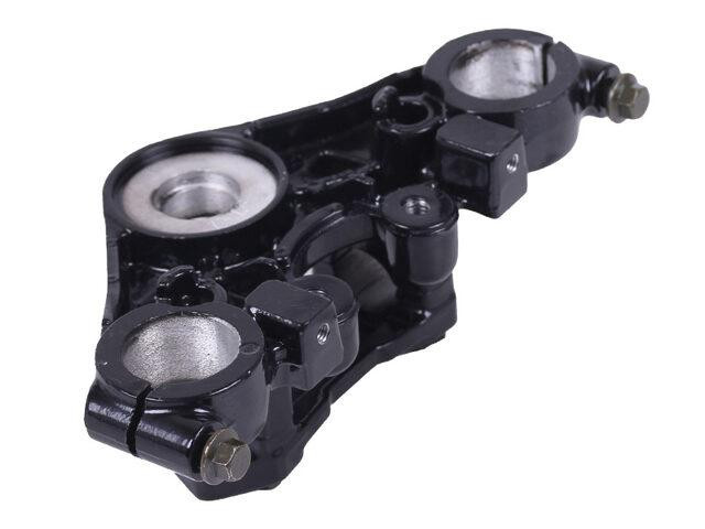 Траверса верхняя с хомутами на мотоцикл LF150-2E Мукачево - изображение 2