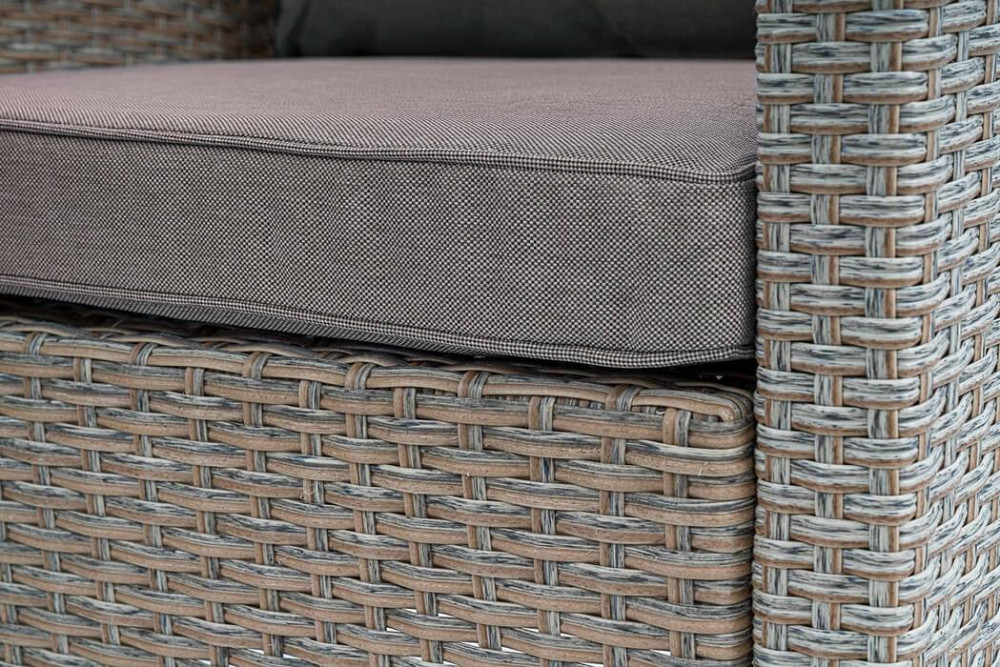 Набір садових меблів Di Volio Firenze бежевий/світло-сірий Киев - изображение 4