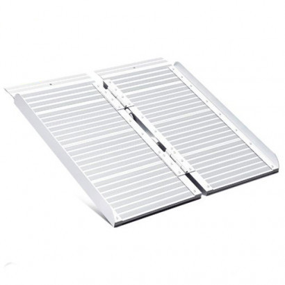 Складана алюмінієва рампа 5" для крісел колісних OSD-MOD-STDS1096 Дніпро - фото 1