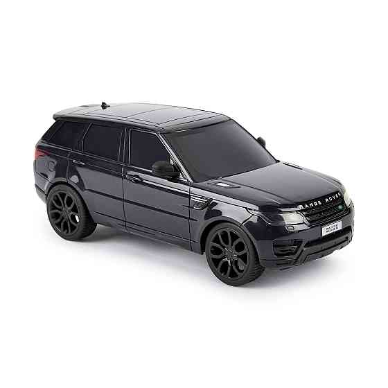 Автомобіль KS Drive на р/к - Land Range Rover Sport (1:24, 2.4Ghz, чорний) Дніпро