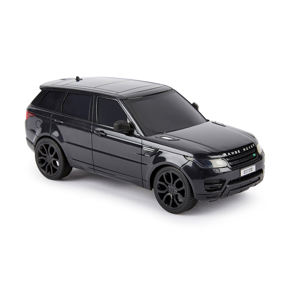 Автомобіль KS Drive на р/к - Land Range Rover Sport (1:24, 2.4Ghz, чорний) Дніпро - фото 4