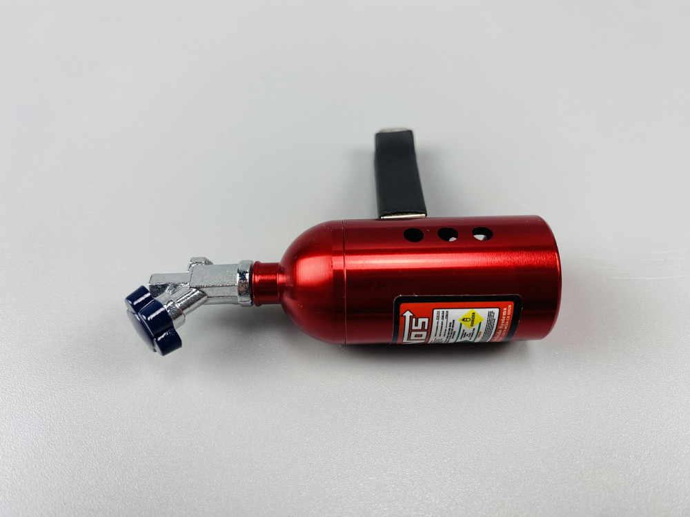 Ароматизатор освіжувач повітря в салон авто в алюмінієвому корпусі, автомобільний на кліпсі + змінний елемент Мукачево - фото 9