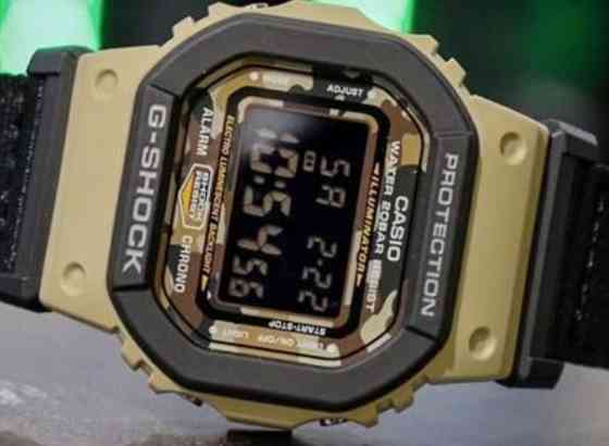 Часы Casio G-Shock DW-5610SUS-5E ! Оригинал! Киев