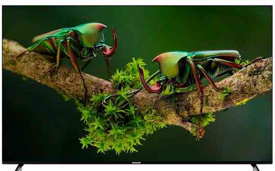 Голосовий телевізор Philips 4К SmartTV 42' 2/16 GB Корея WiFI Харків