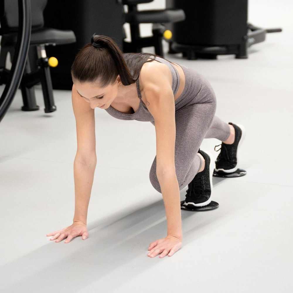 Диски-слайдеры для скольжения (глайдинга) Gymtek Киев - изображение 5