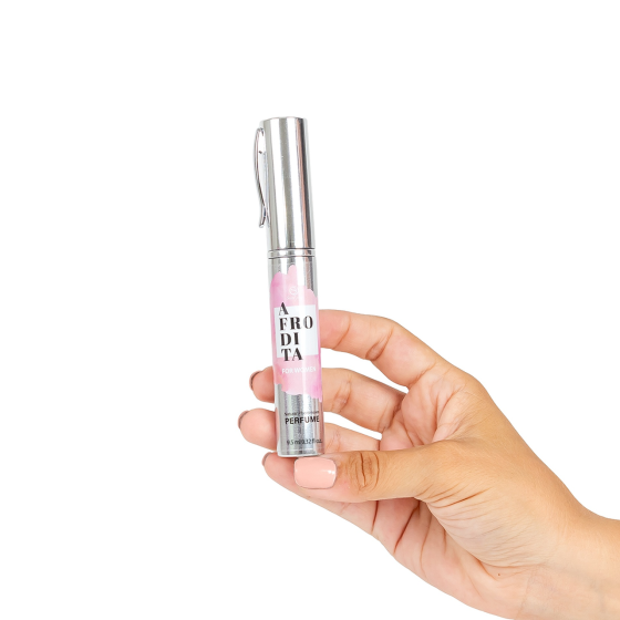 Туалетная вода с феромонами для женщин Secret Play - Afrodita Travel Spray Perfume 9,5 ml, 37260 Sex Aura Киев